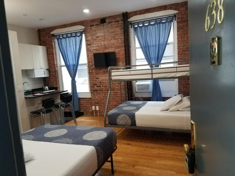 Studio638 interior