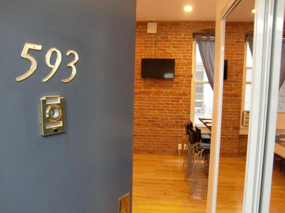 Studio593 interior